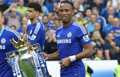 Drogba e aproape de America de Sud » Jucătorul se află în discuții cu o echipă braziliană