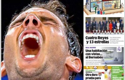 Ce scriu azi ziarele de sport din lume (24 ianuarie 2017)