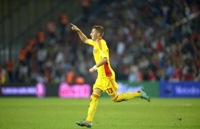 Grozav e foarte aproape de a pleca de la Terek: "Sunt discuții"