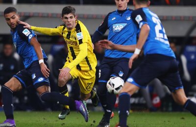 L-au ratat?! Mijlocașul de 18 ani dorit de Klopp a prelungit cu Borussia Dortmund