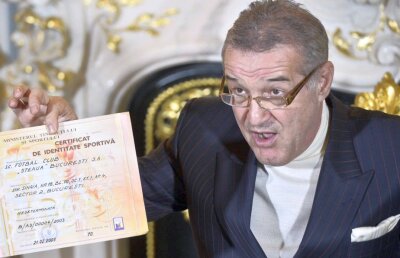 EXCLUSIV Dezvăluiri în premieră despre greșeala CAPITALĂ care a dus la pierderea mărcii și a palmaresului: "De-asta s-a păcălit Becali!"