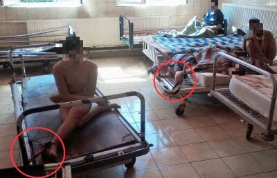 Avocatul Poporului efectuează o anchetă în cazul pacienților legați de paturi la Centrul de Reabilitare Neuropsihiatrică Măciuca