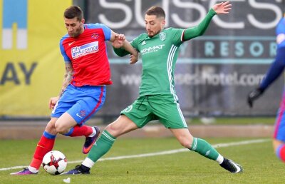 Daum a urmărit mai mulți jucători la Steaua - Terek » Grozav a vorbit cu selecționerul: "Ne-a transmis asta"