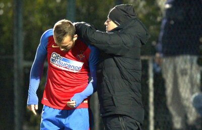 "Bizonul" caută banca » Gnohere dezamăgește la Steaua: este INEXISTENT!