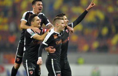 Dinamo trage de vedeta echipei » Cum îl conving "câinii" să semneze: "Nu vrea asta"