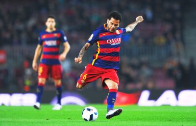 "Are ADN-ul Barcelonei" » Un fost jucător al catalanilor îl consideră noul Dani Alves