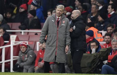  Wenger și-a aflat pedeapsa după incidentul din meciul cu Burnley » Nu va fi pe bancă la un meci decisiv pentru titlu!