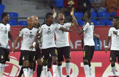La vânătoare de leoparzi » Frații Ayew au calificat Ghana în semifinalele Cupei Africii pe Națiuni, după 2-1 în fața RD Congo
