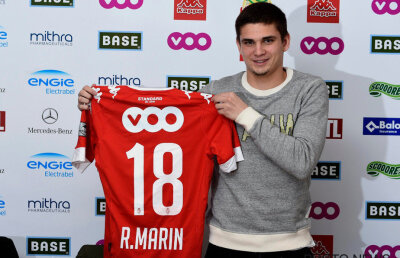 Răzvan Marin are Belgia la picioare » Cum a fost premiat după prestația excelentă din meciul cu Anderlecht