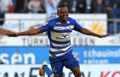 Dinamo, lăudată pentru intenția de a-l aduce pe Obinna » Cum e caracterizat de un fost antrenor al "câinilor"