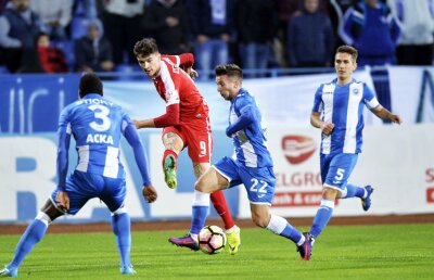 LPF a anunțat programul etapelor 24 și 25 » Când se joacă CSU Craiova - Steaua și Dinamo - CSU Craiova