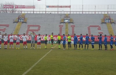 Succes clar pentru Viitorul în ultimul amical al iernii! A învins una dintre cele mai bune echipe din Serie B 