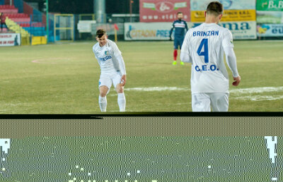 FOTO Primul meci din 2017 se joacă la Severin » Cum arată gazonul înainte de Pandurii - Poli Iași