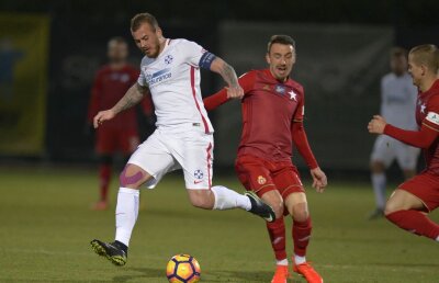 Alibec despre returul cu rivala: "Noi, adică eu, mereu am câștigat cu Dinamo" :)