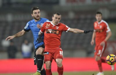 Autorul unui gol superb cu Viitorul, Nistor a intrat în panică după meci: "Se îngroaşă gluma" 