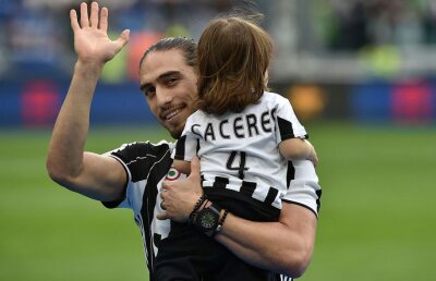 Transferul lui Caceres la Milan a căzut! Care a fost cauza pentru care uruguayanul nu a semnat