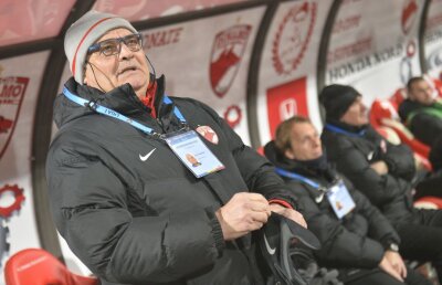 Reacția lui Andone după înfrângerea cu Viitorul spune totul despre situația din Groapă: ”Vai, vai, vai, vai!”