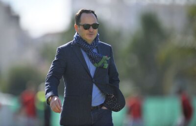 EXCLUSIV Dinamovistul Negoiță e într-o situație-limită! Cine e de fapt stăpân în Ștefan cel Mare