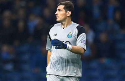 VIDEO Casillas nu și-a pierdut reflexele de altădată » A fost salvatorul lui Porto cu o paradă extraordinară în derby!