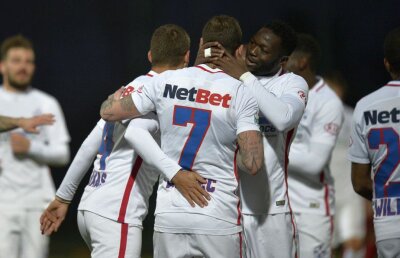 Rodion Cămătaru: "Craiova e în primele 3, dar Steaua nu mai face legea în Liga 1"