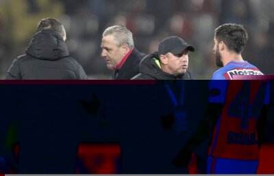 EXCLUSIV Reghe nu e Şumudică » Cifrele șocante care îl "distrug" pe antrenorul Stelei