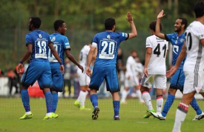 Al-Faysaly – Al Hilal » Profită de o partidă din campionatul Arabiei Saudite