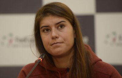 Ușor accidentată, Sorana promite că va da totul în meciul cu Belgia: "Dacă te trezești dimineața și nu ai dureri înseamnă că nu e ok!" » Cum prefațează meciul cu Wickmayer