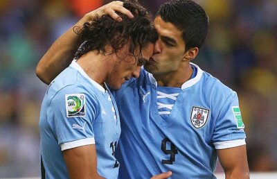 Cavani a vorbit înaintea duelului cu Barcelona despre întâlnirea cu prietenul său, Suarez » Ce a spus despre eliminarea acestuia din Cupa Regelui
