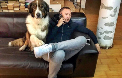 FOTO Steaua relaxată » Jucătorii și oficialii vor să uite de problemele de la echipă: ce au făcut înainte de meciul cu Voluntari