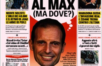 Ce scriu azi ziarele de sport din lume (12 februarie 2017)