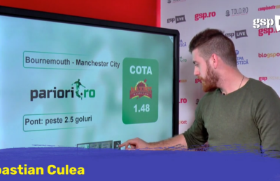 VIDEO Ponturile tipsterilor Pariori.ro din emisiunea GSP LIVE