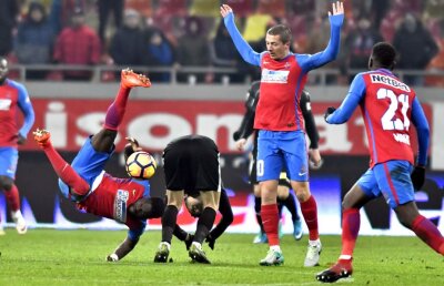 O harababură mai mare nu poate exista » Niciun antrenor din lume "n-a reuşit" ce a făcut Reghe!