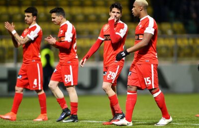 Dragomir o face praf pe Dinamo: "Are lot de Liga a 3-a! Mutu a făcut bine că a vândut jucători, dar să nu aibă pretenții"