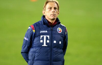 VIDEO Selecționerul Daum are un antrenor preferat în România: "E viitorul fotbalului" » Ce sfaturi le dă cluburilor din Liga 1