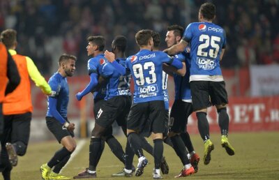 Noua senzație a lui Hagi speră să joace curând în Italia sau Spania: "Sunt sigur c-o să plec pe bani mulți!"