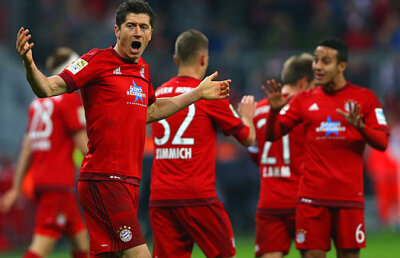 Pontul Pariori.ro pentru Bayern Munchen – Arsenal » 1.50 pentru un rezultat extrem de probabil