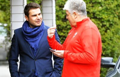 Detaliul care a dus la ruperea relației dintre Andone și Mutu: "I s-a interzis asta pentru că îl enerva pe antrenor"