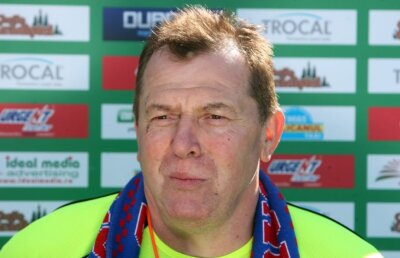 EXCLUSIV Duckadam, după ce Becali a schimbat denumirea echipei: "Lumea ne va percepe tot ca Steaua"