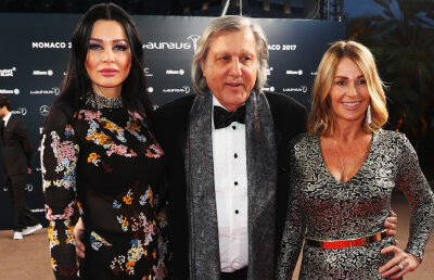 Gală cu strălucire »  Usain Bolt a fost desemnat sportivul anului. Ce alte premii Laureus s-au mai oferit