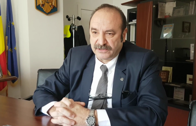 Cifrele OFICIALE CNAC confirmă raportul secret! În două zone din perimetrul Muzeului de Geologie sunt radiații mai mari, în pivință și de 240 de ori peste normal!