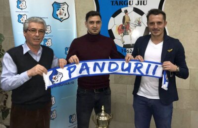 EXCLUSIV A lăsat Polonia pentru Liga 1 » Atacantul a semnat astăzi: "Am ales să vin aici cu sufletul"
