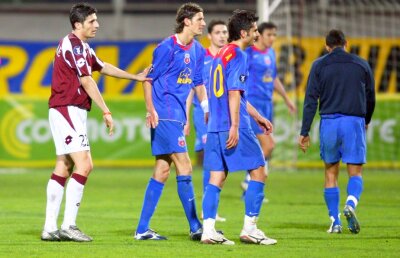 Lovin suspină după perioada UEFAntastică: "Și acum mă ia cu tremurat" » Ce spune despre fanii de la Giurgiu