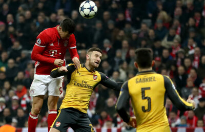 Echipa-record » Unic în Liga Campionilor: Bayern are 16 victorii în șir pe Allianz Arena!