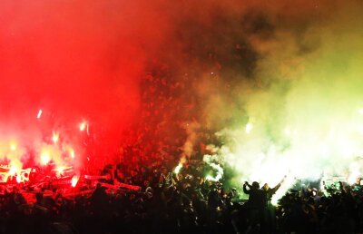 VIDEO + FOTO Imaginile serii în Europa League » Show incendiar făcut în deplasare