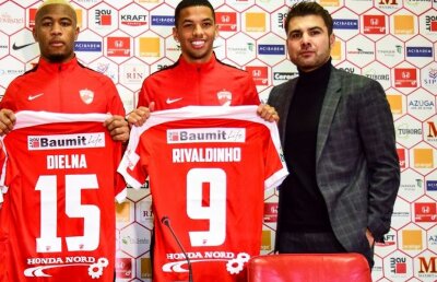 Rivaldinho, apel disperat pentru a-și găsi actele: "Ofer recompensă" » Cât e dispus să-i dea brazilianul celui care i le aduce