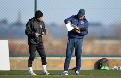 EXCLUSIV Încă un antrenor demis în Liga 1!