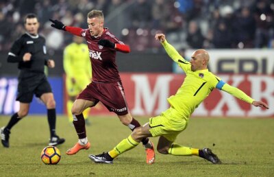 VIDEO S-OR SAlva de play-out?! Clujenii sunt cu un pas mai aproape de play-off, după ce anul trecut au picat la mustață în play-out