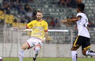 VIDEO Superreușită a lui Astafei în Malaezia! Cum a celebrat fostul atacant al Petrolului reușita 