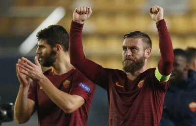 Cota zilei pe Pariori.ro » 1.85 pentru un meci pe contre între Roma și Torino