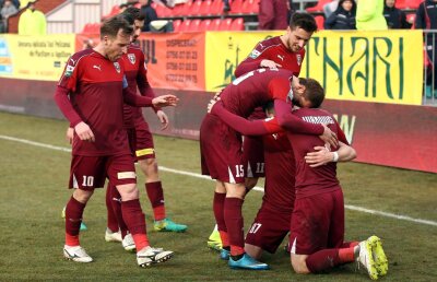 VIDEO » Surpriză în primul meci al zilei, FC Voluntari - Gaz Metan » Cum arată șansele pentru play-off